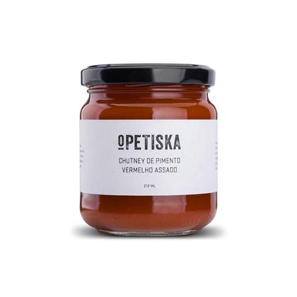 Chutney de Pimento